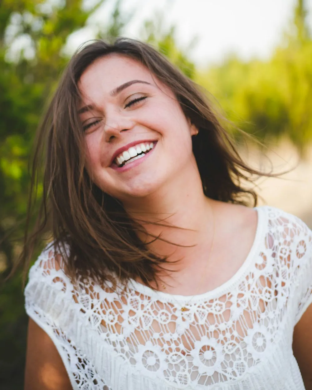 Hannah W., Invisalign patient
