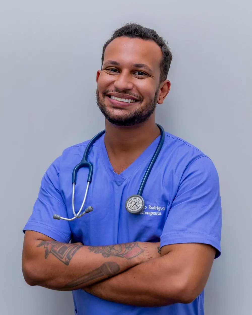 Dr. Daniel Reyes, Implant Surgeon