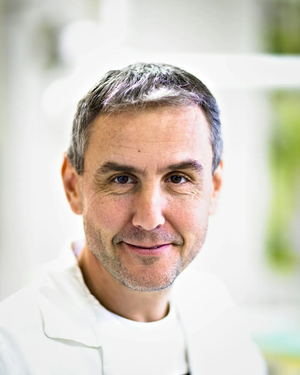 Dr. Marcus Cole, General & Emergency Dentist